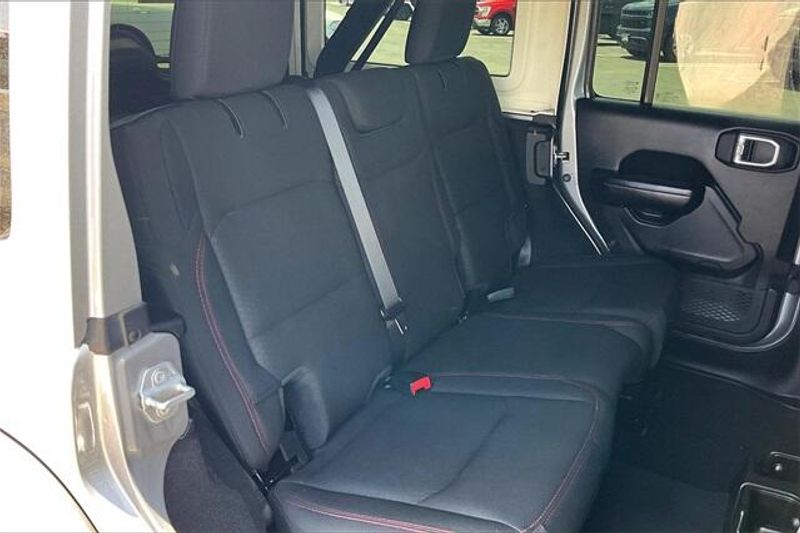 2021 Jeep Wrangler Unlimited RubiconImage 26