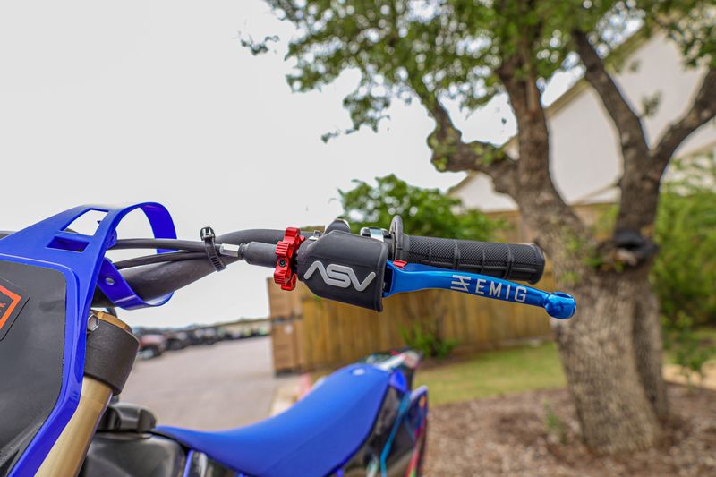 USED 2026 YAMAHA YZ250 Image 4