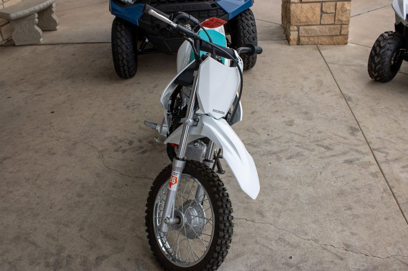 USED 2024 HONDA CRF 110F Image 3