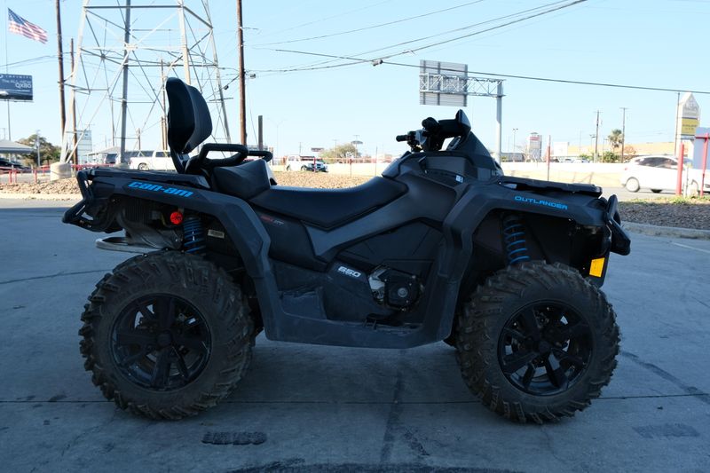 2022 Can-Am OUTLANDER 570Image 14