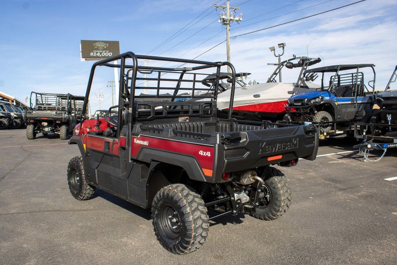 NEW 2026 KAWASAKI MULE PROFX 820 EPS Image 6