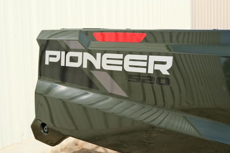 NEW 2026 HONDA PIONEER 520 Image 12