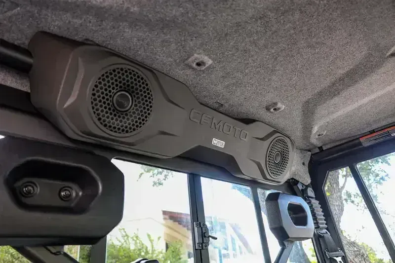 NEW 2026 CFMOTO UFORCE U10 PRO HIGHLAND Image 22