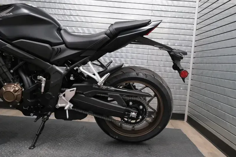 NEW 2026 HONDA CB650R ECLUTCH Image 13