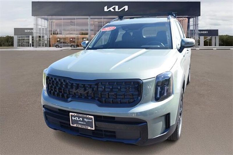 New 2025 Kia Telluride EX X-LineImage 7
