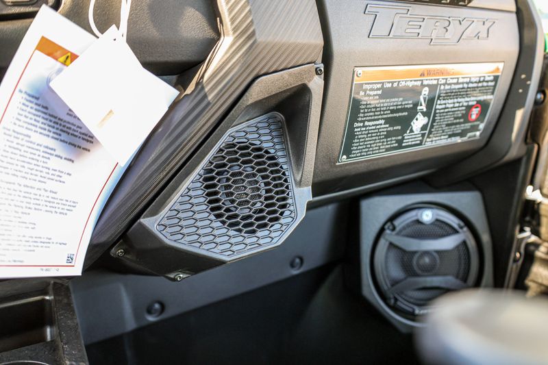 NEW 2025 KAWASAKI TERYX4 S SPECIAL EDITION Image 22