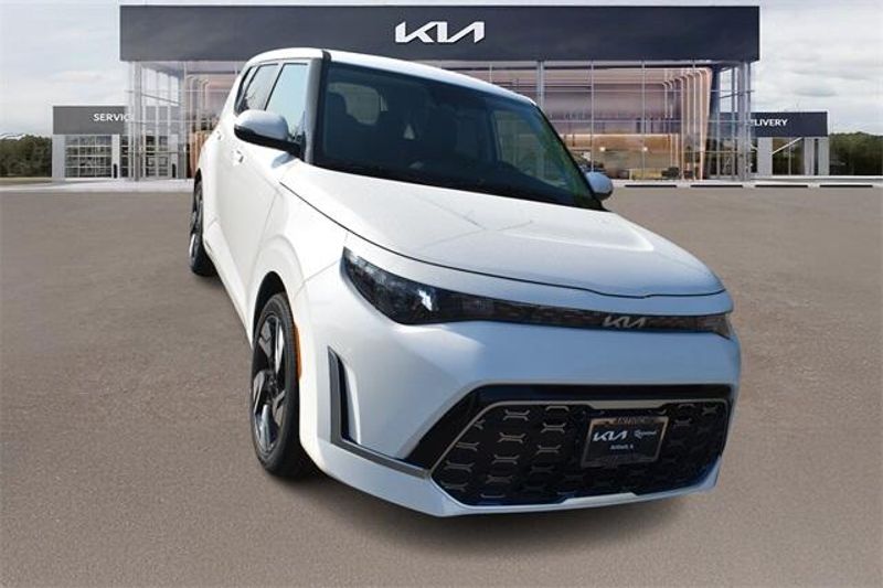New 2025 Kia Soul GT-LineImage 9