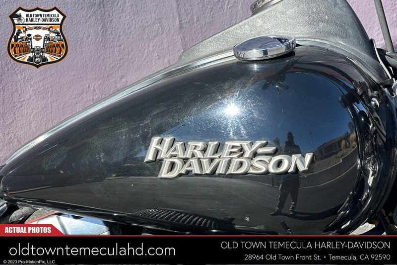 2012 Harley-Davidson Dyna Glide in a Black exterior color. BMW Motorcycles of Temecula – Southern California (951) 506-6903 bmwmotorcyclesoftemecula.com 