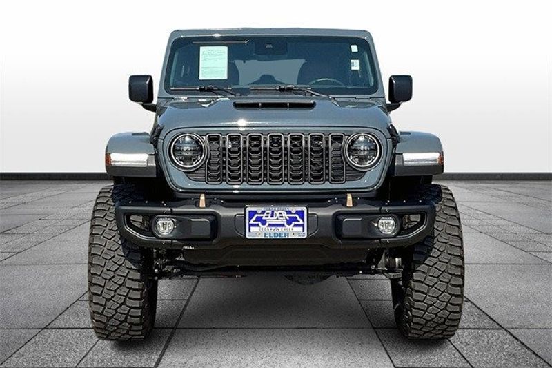 2024 Jeep Wrangler Rubicon 392Image 3