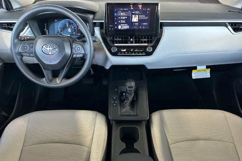 New 2026 Toyota Corolla Cross LImage 14