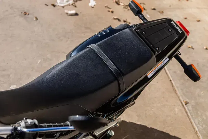 NEW 2027 YAMAHA TW200 Image 4