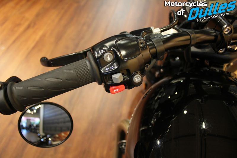 Used 2022 Triumph Bobber Image 9