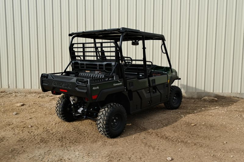 NEW 2026 KAWASAKI MULE PROFXT 820 EPS Image 5