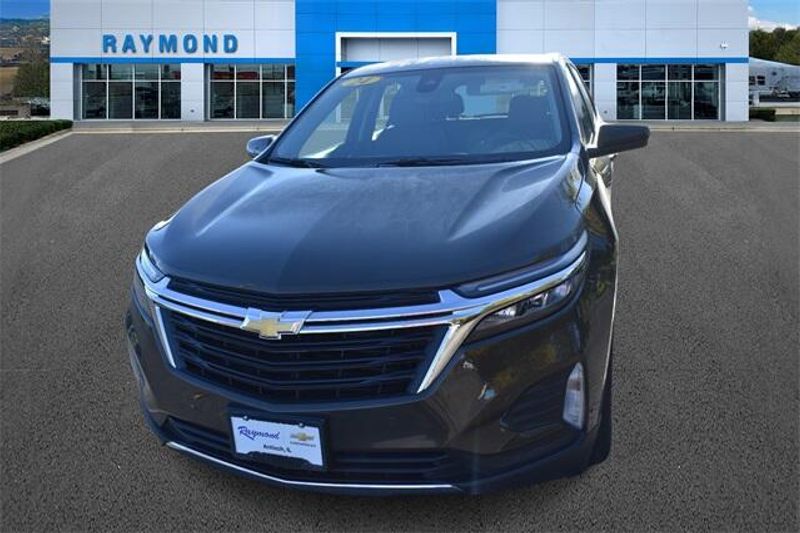 Used 2024 Chevrolet Equinox LTImage 7