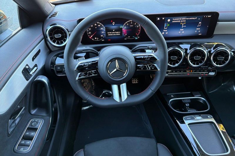 New 2026 Mercedes-Benz CLA-Class CLACLA 250Image 12