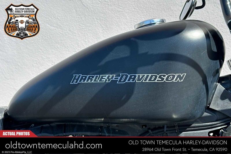 2010 Harley-Davidson SportsterImage 8