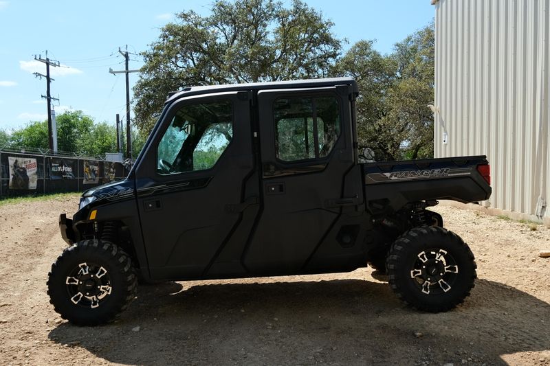 NEW 2025 POLARIS RANGER CREW XP 1000 NORTHSTAR TEXAS EDITION Image 6