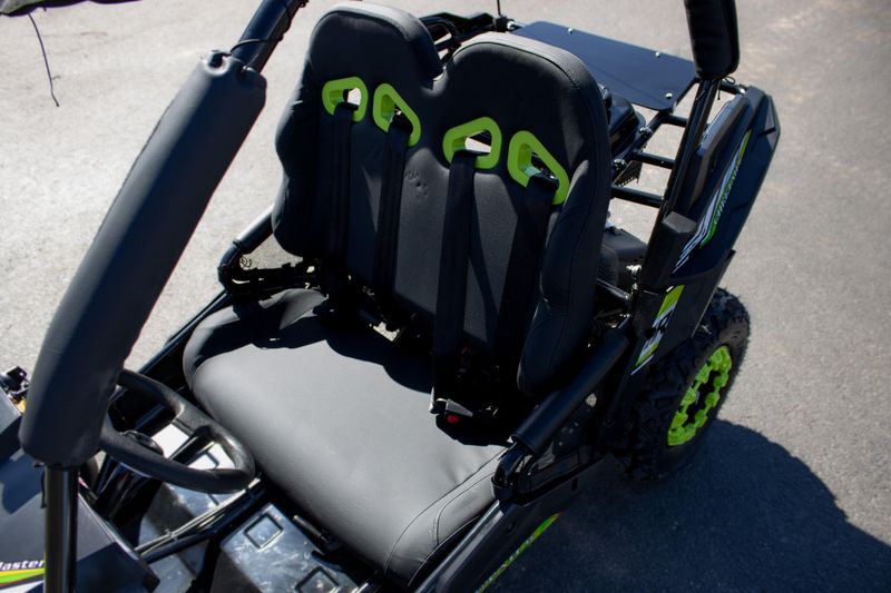 NEW 2025 TRAILMASTER CHEETAH 6 Image 11