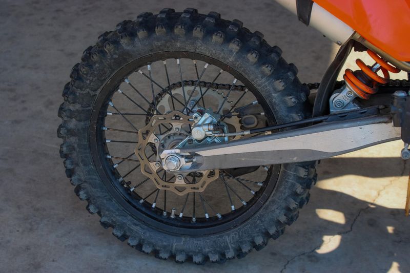 Used 2018 KTM XC 250 W Image 11