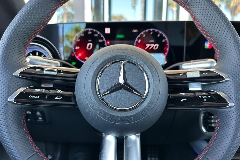 New 2027 Mercedes-Benz CLA-Class CLACLA 220Image 19