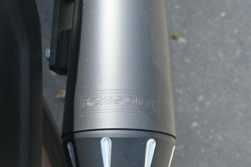 Used 2019 HARLEY FXDR 114 BLACK Image 20