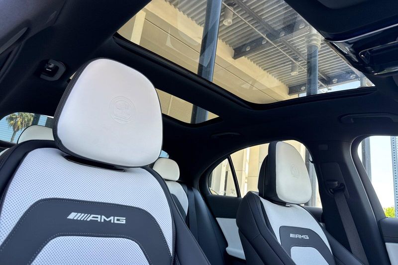 New 2027 Mercedes-Benz E-Class E 53 AMGImage 13