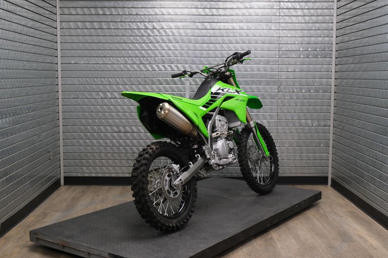 USED 2025 KAWASAKI KLX300R Image 3