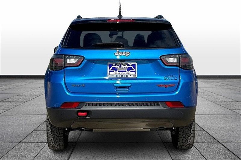 2024 Jeep Compass Trailhawk 4x4Image 4