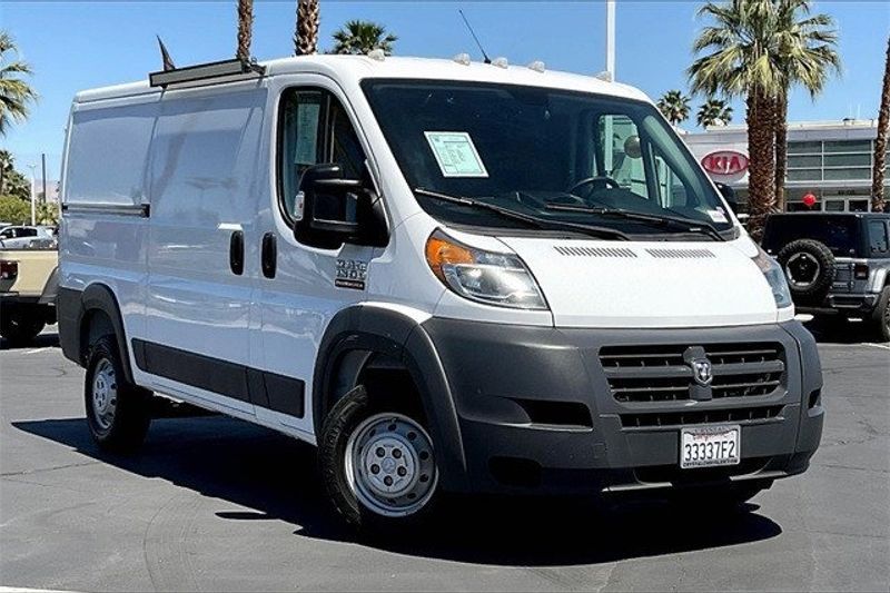 2017 RAM ProMaster 1500 Low RoofImage 11