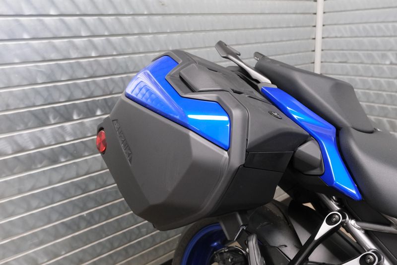 NEW 2026 SUZUKI GSX-S1000GT Image 14