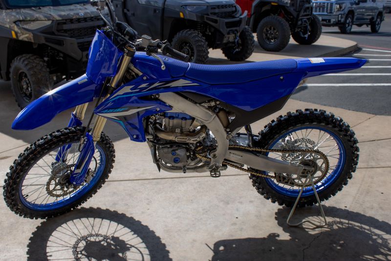 NEW 2026 YAMAHA YZ450F Image 5