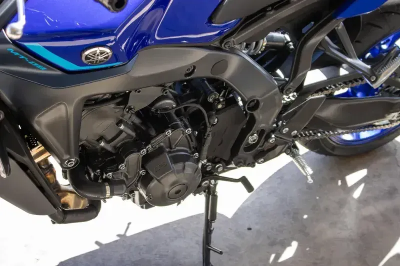 NEW 2026 YAMAHA MT09 Image 11