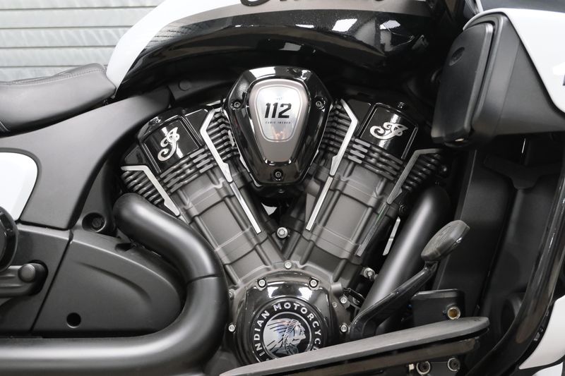 NEW 2025 INDIAN MOTORCYCLE PURSUIT DARK HORSE Image 14