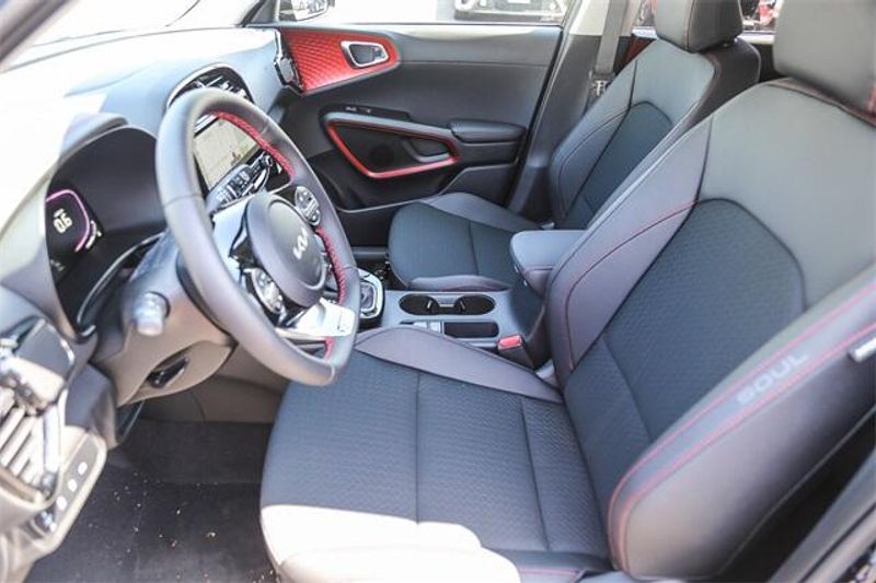 New 2025 Kia Soul GT-LineImage 11