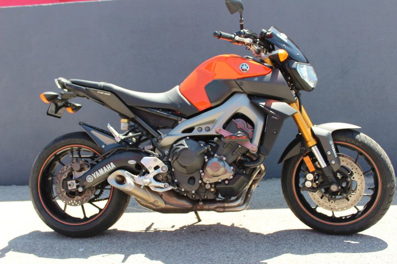 2014 Yamaha FZ 09 Image 5