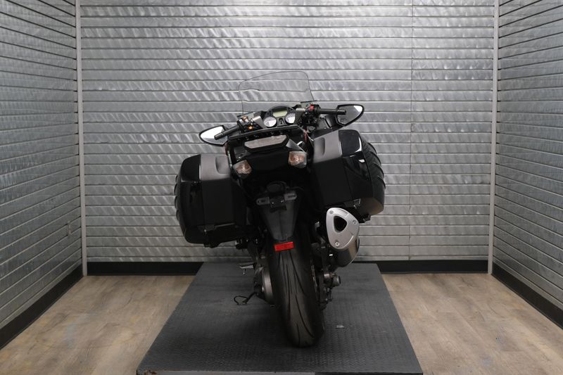 USED 2014 KAWASAKI CONCOURS 14 ABS Image 4