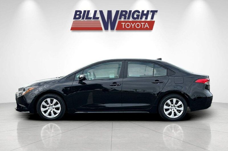 Used 2025 Toyota Corolla LEImage 6