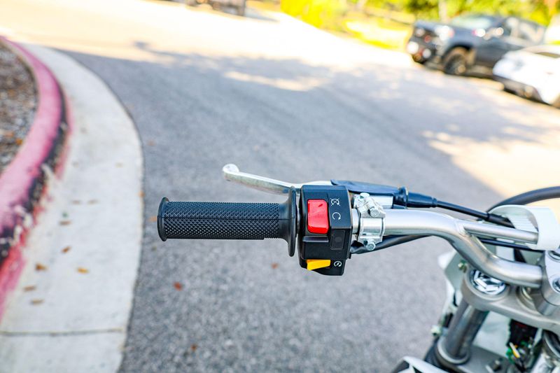 NEW 2026 KAWASAKI KLX140R Image 14