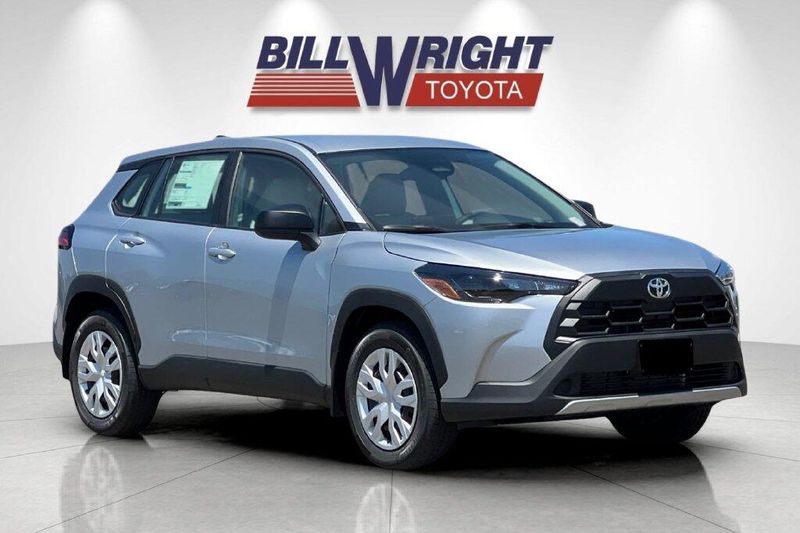 New 2026 Toyota Corolla Cross LImage 1