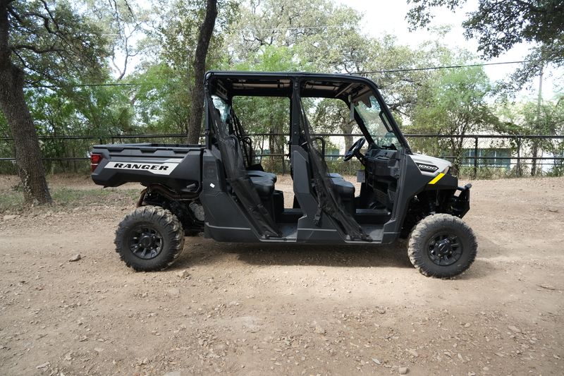 2025 Polaris RANGER CREW 1000 PREMIUM MIRAGE BEIGEImage 14