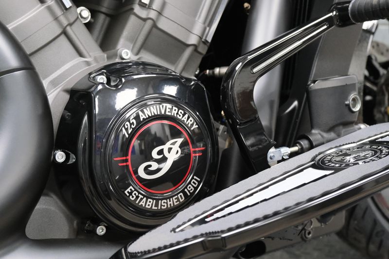 NEW 2026 INDIAN MOTORCYCLE CHALLENGER 125TH ANNIVERSARY EDITION Image 19