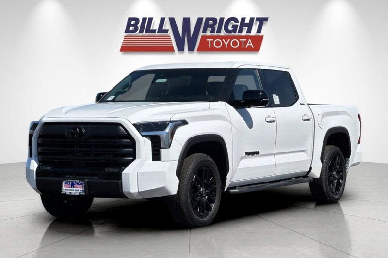 New 2026 Toyota Tundra LimitedImage 7