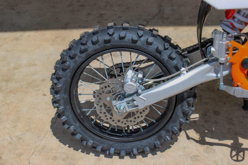 NEW 2025 KAYO TT 125 EFI Image 9