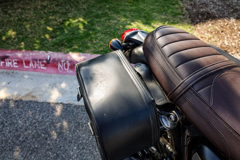 2022 Triumph BONNEVILLE T 120 BLACK EURO 5A BASE Image 35