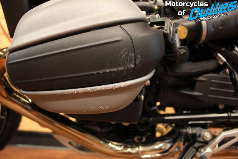 New 2026 BMW R12 G/S Image 11