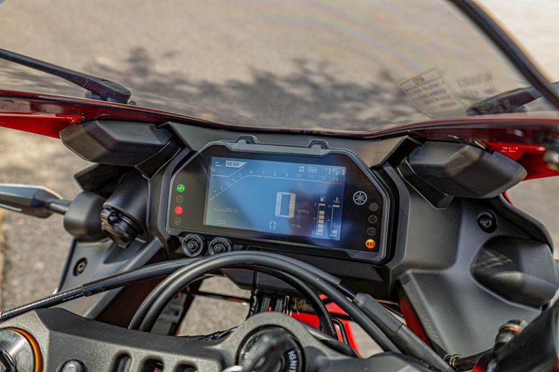 NEW 2026 YAMAHA YZFR3 ABS 70TH ANNIVERSARY EDITION Image 24