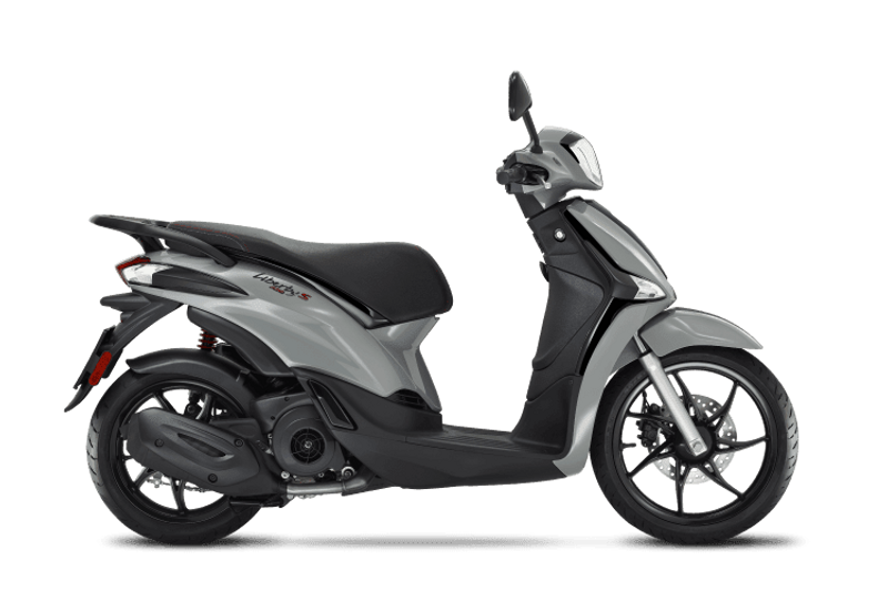 2024 PIAGGIO Liberty 150 SImage 1