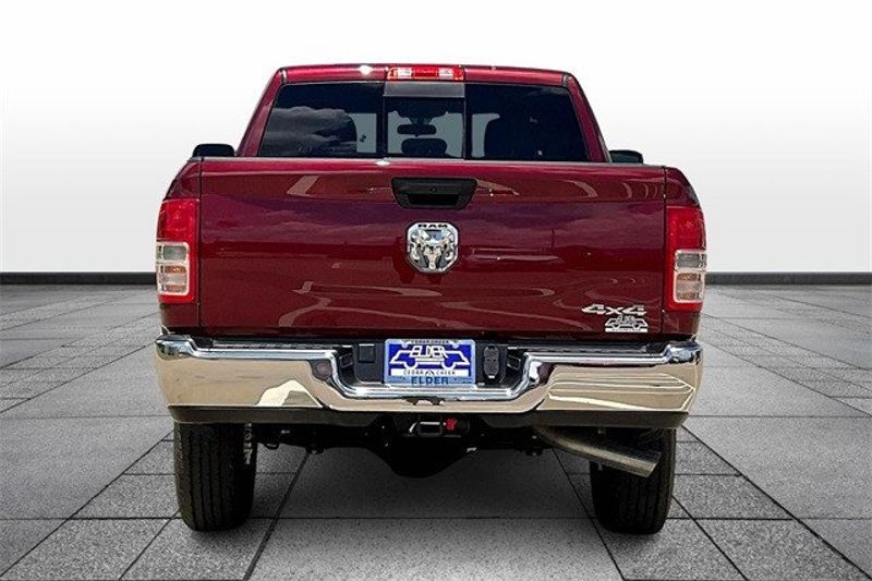 2024 RAM 2500 Tradesman Crew Cab 4x4 6