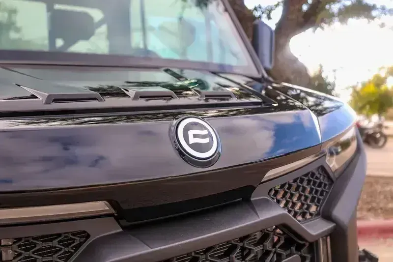 NEW 2026 CFMOTO UFORCE U10 PRO HIGHLAND Image 2