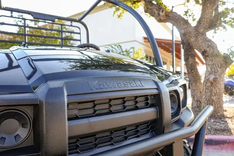 NEW 2026 KAWASAKI MULE SX 4X4 Image 8